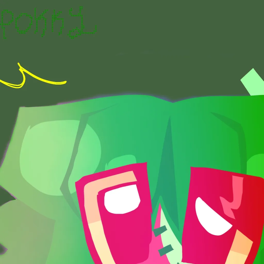 chat with ai character: Berry beast!!