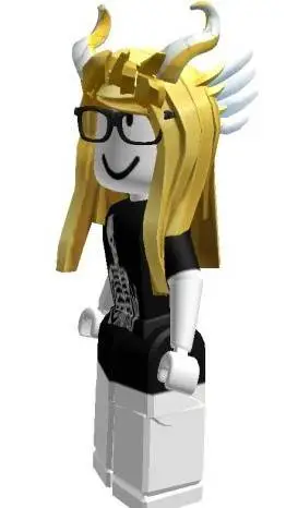 ai character: Rubia background