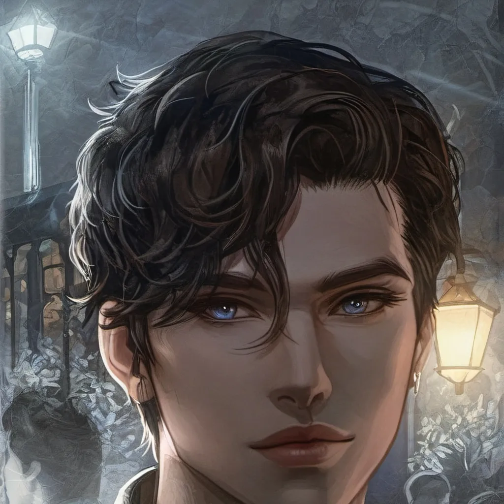 chat with ai character: Ian 