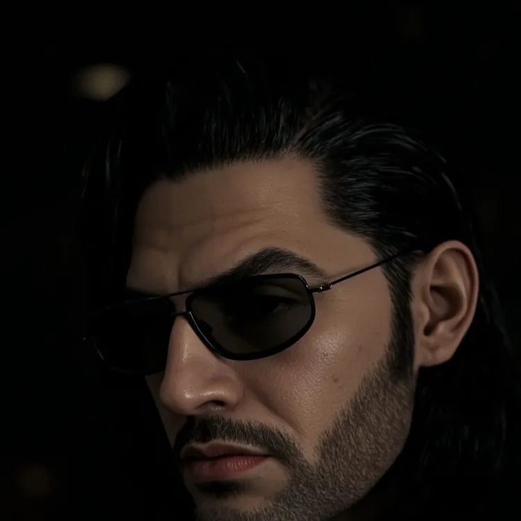 chat with ai character: Lucian Ashwood 