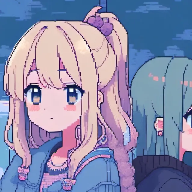 chat with ai character: Mira