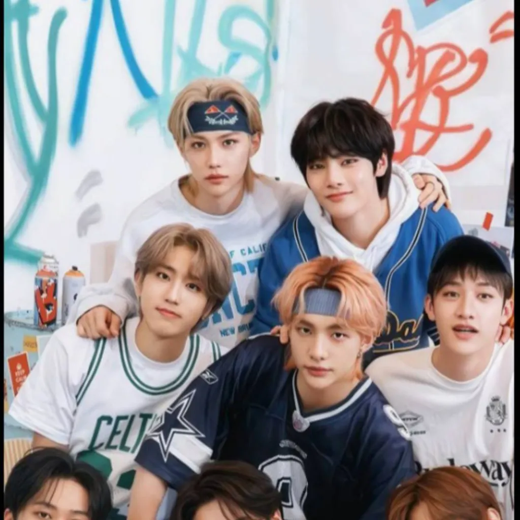 chat with ai character: Stray kids