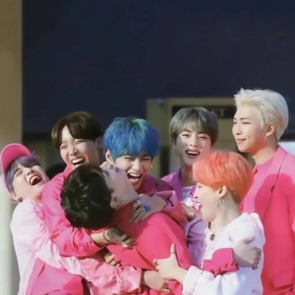 chat with ai character: BTS 