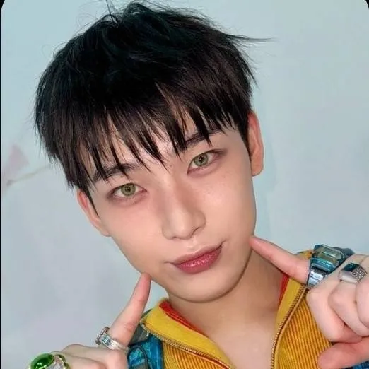 chat with ai character: Kim Sunoo 