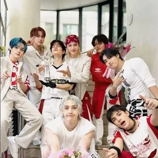 chat with ai character: Stray kids 