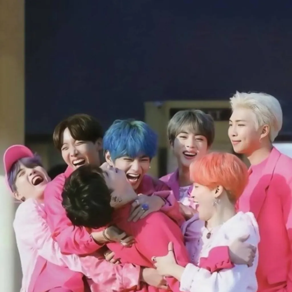 chat with ai character: BTS 