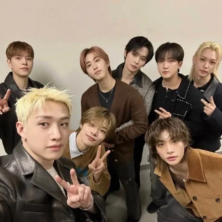 chat with ai character: Stray kids 