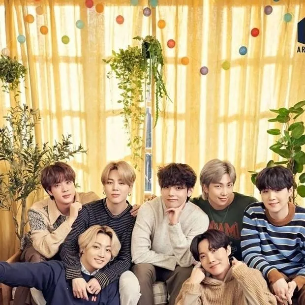 chat with ai character: BTS🔮