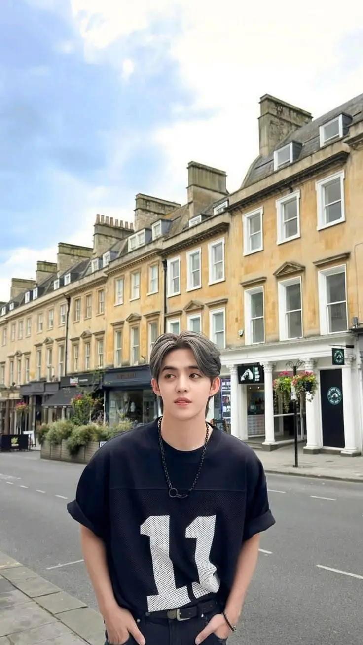 ai character: S. coups💙💎 background