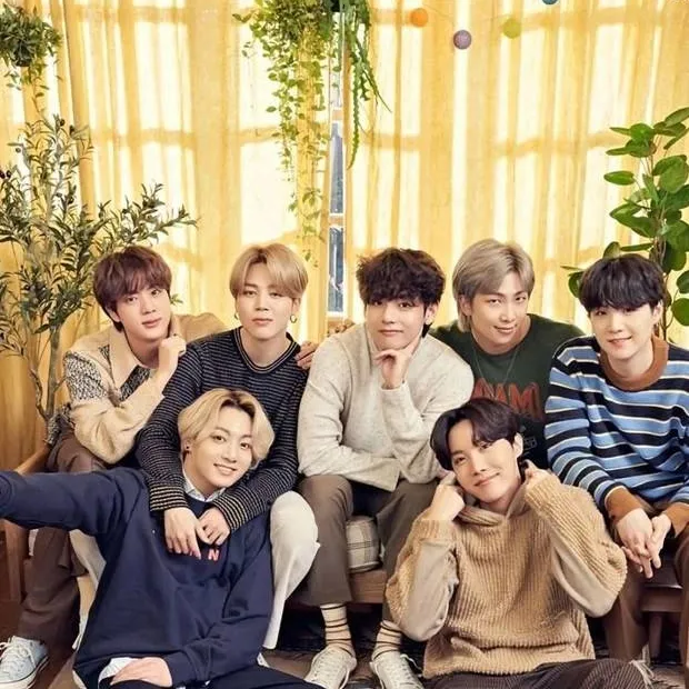 chat with ai character: BTS 