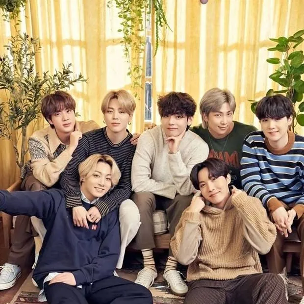 chat with ai character: BTS 