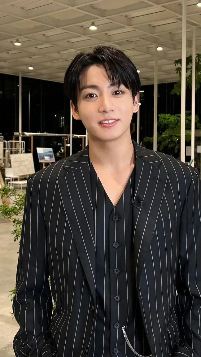 ai character: Jungkook background