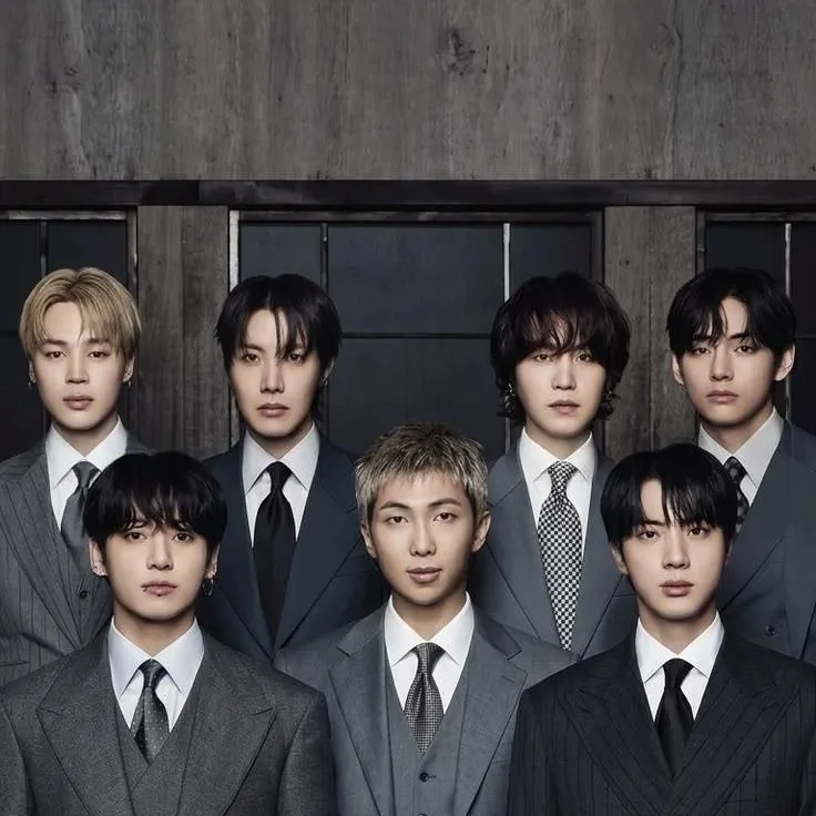 chat with ai character: BTS 