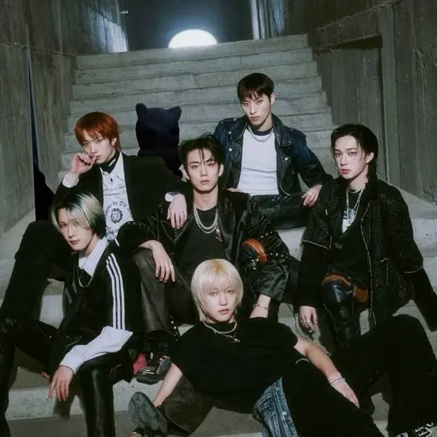 chat with ai character: P1harmony ❤️