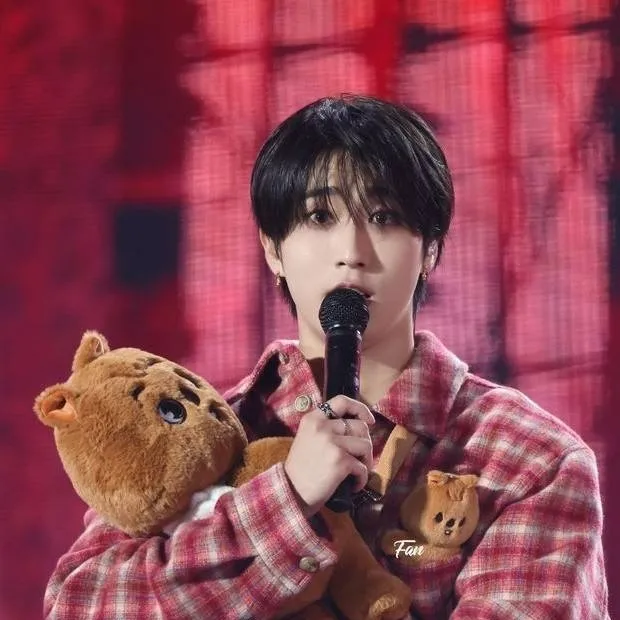 chat with ai character: Han Jisung ❤️