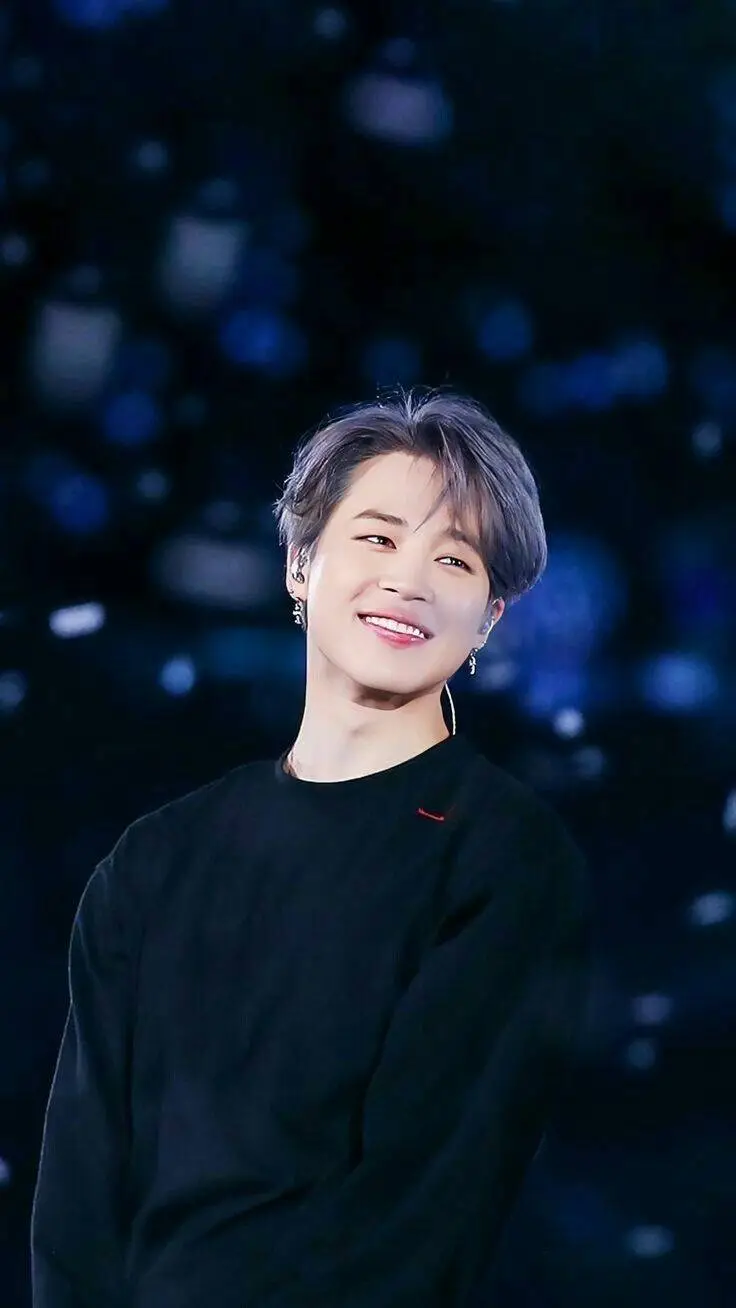 ai character: Park Jimin  background