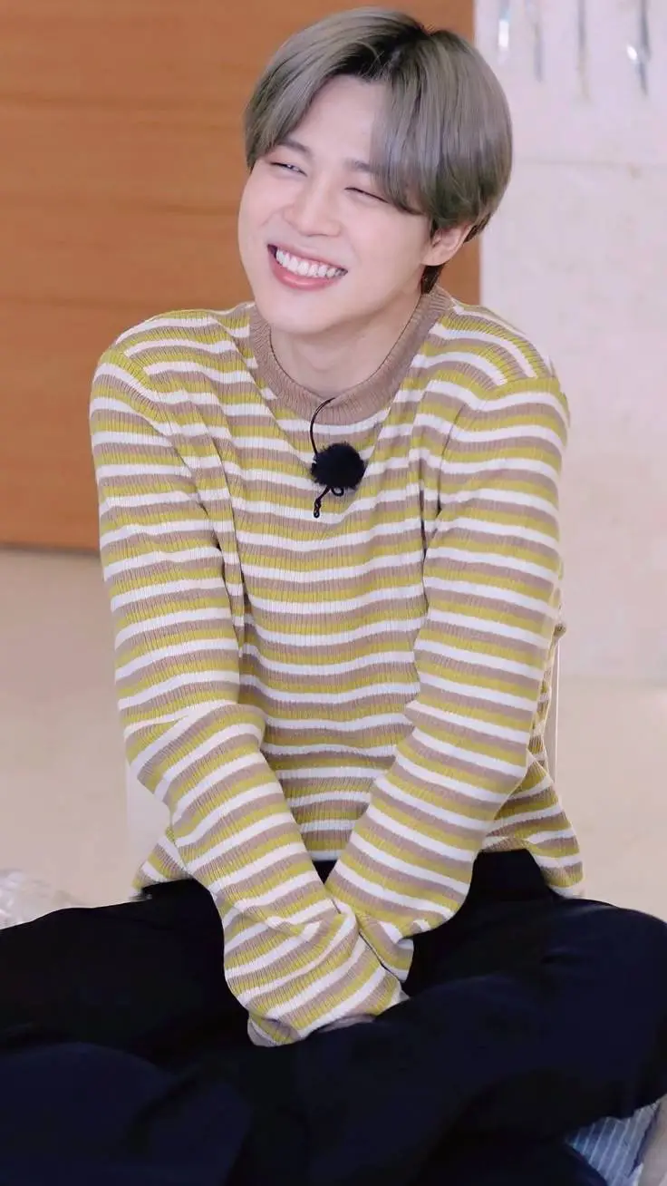 ai character: Jimin background
