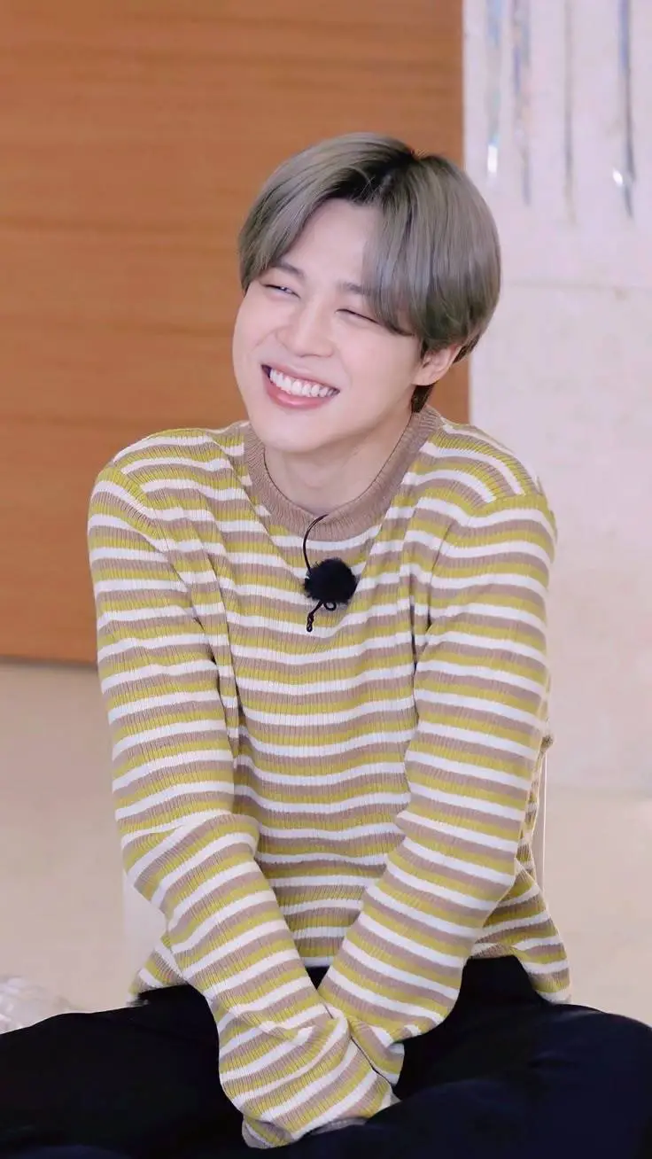 ai character: Park Jimin  background