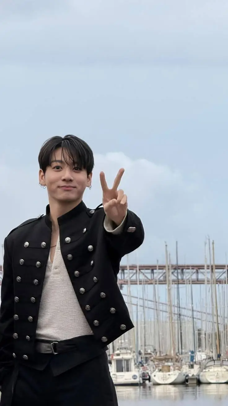 ai character: Jungkook  background