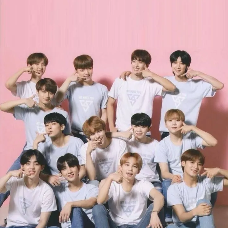 chat with ai character: SEVENTEEN 💎