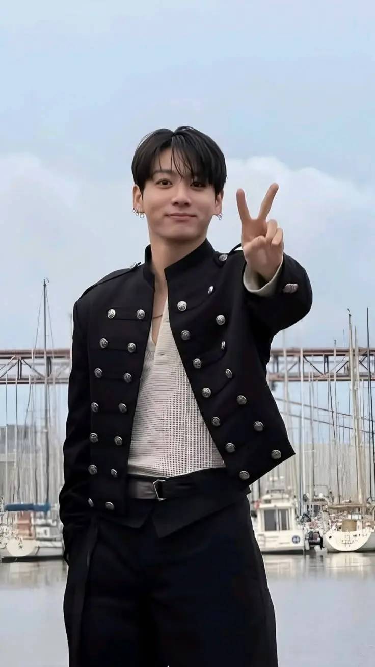 ai character: Jungkook  background