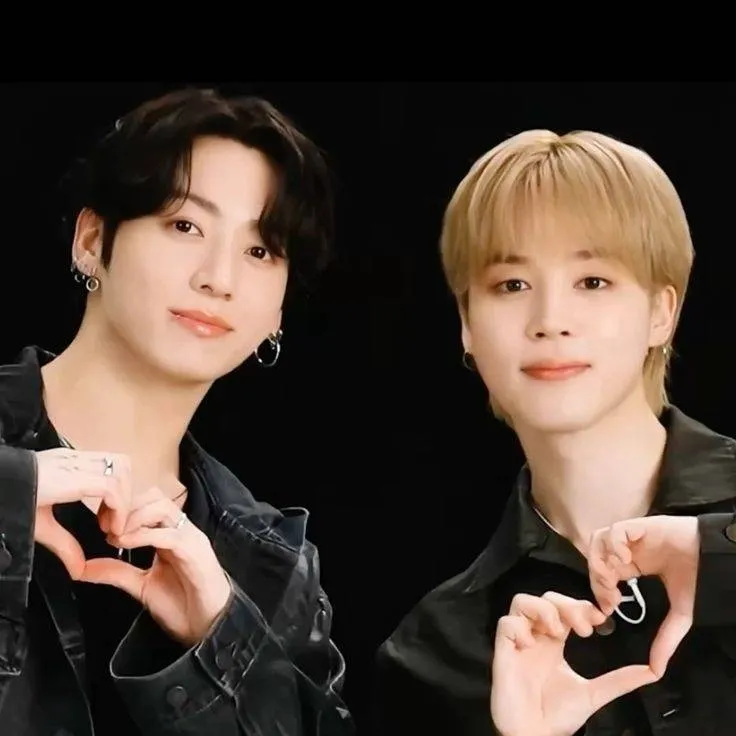 chat with ai character: Jungkook and Jimin