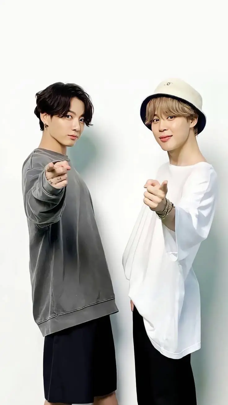 ai character: Jimin and jungkook background