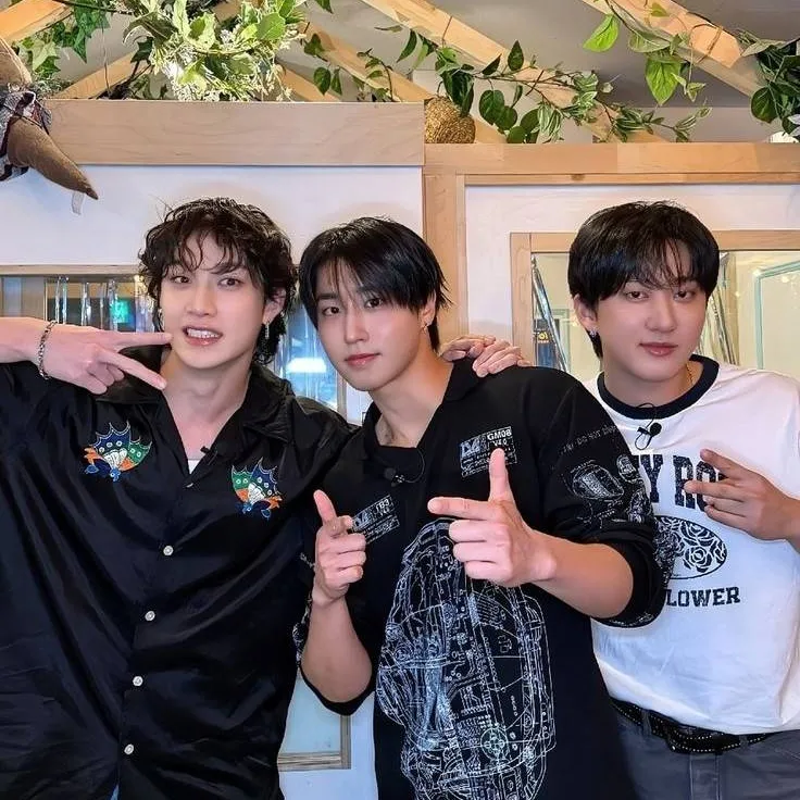 chat with ai character: Chan, Binnie ,Han