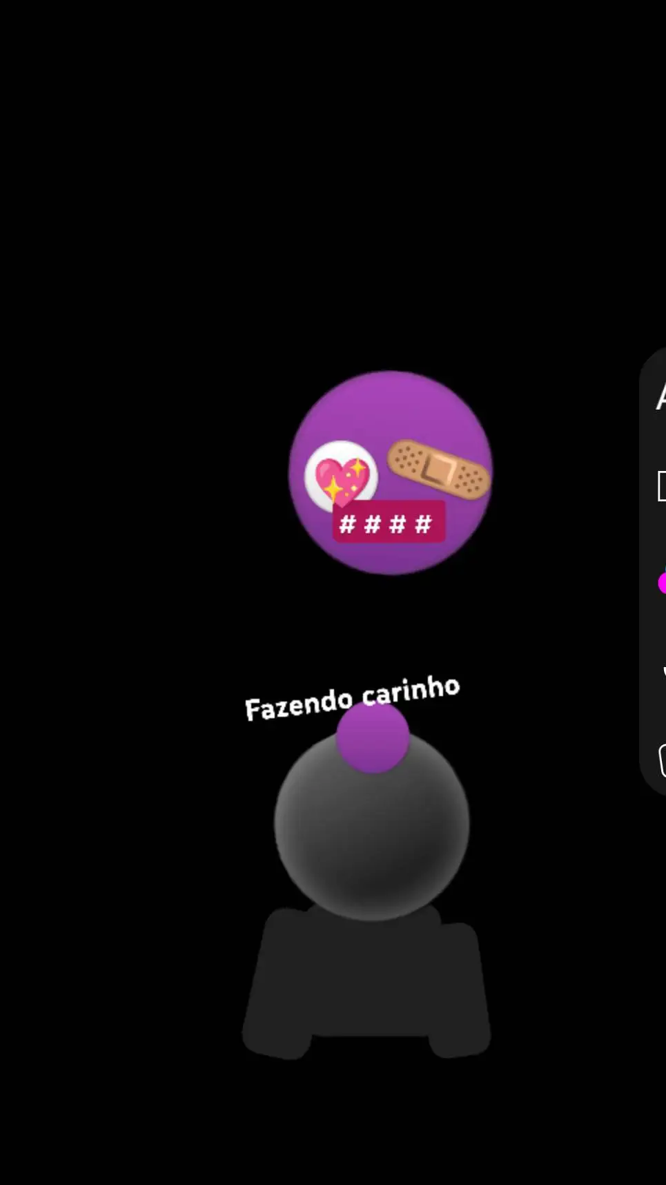 ai character: nit (rosinha) background