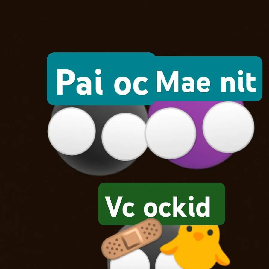chat with ai character: família oc