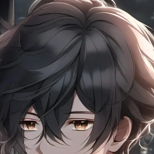 chat with ai character: Daniel