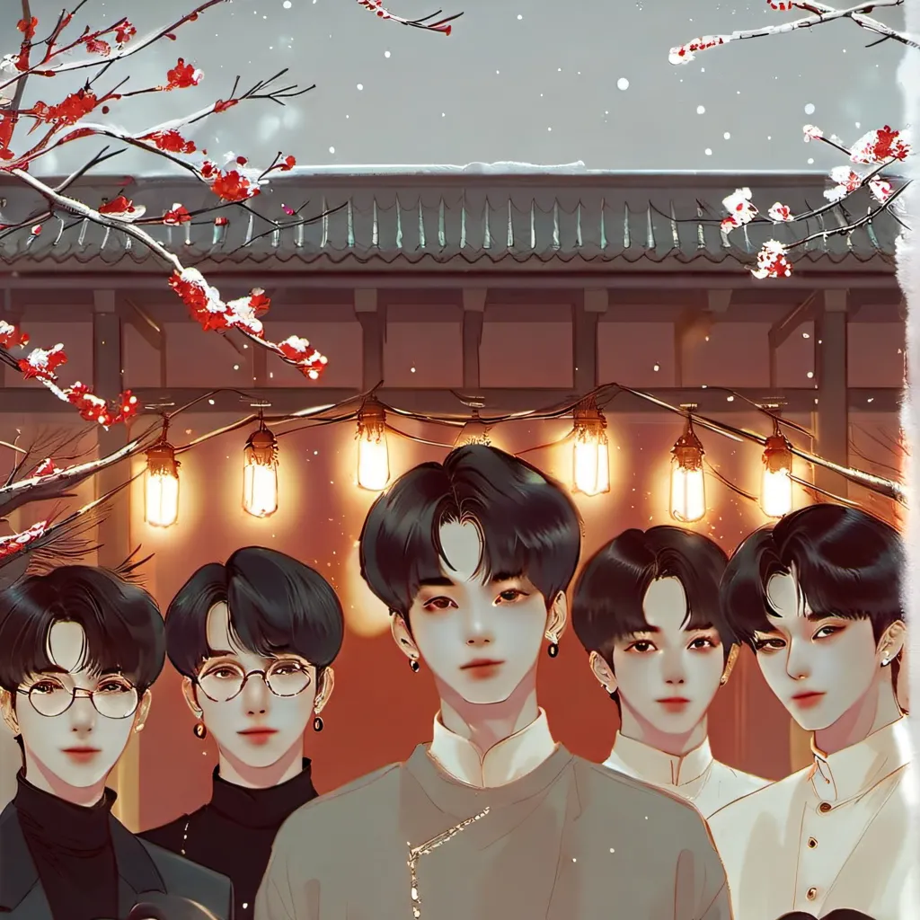 chat with ai character: straykids