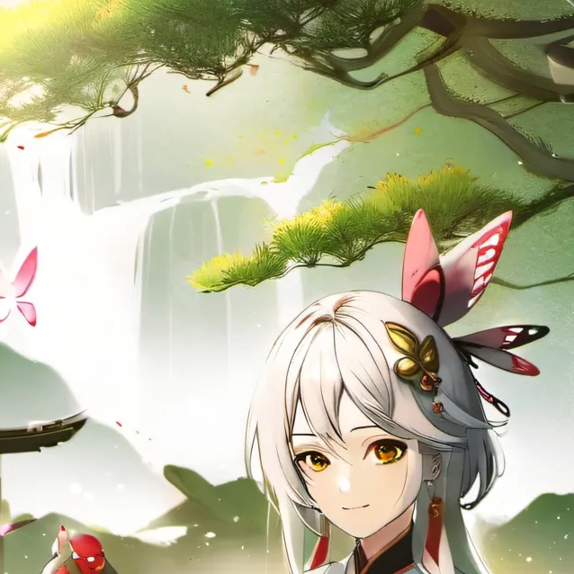 chat with ai character: ela
