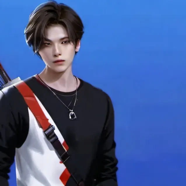 chat with ai character: Felix 