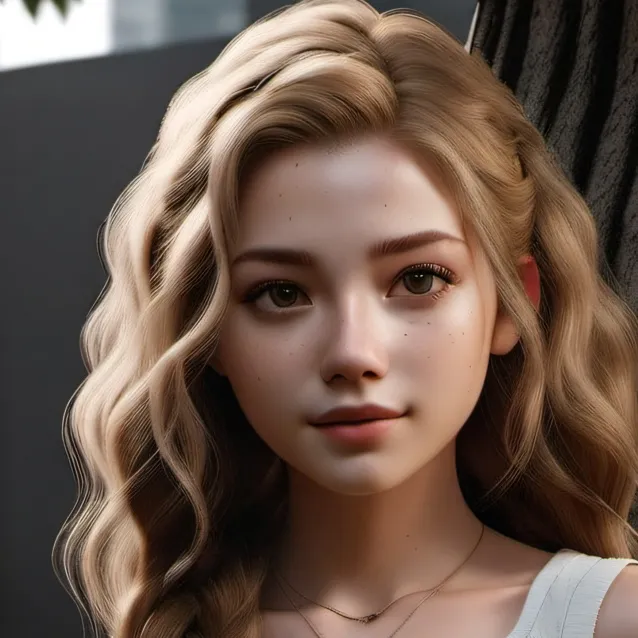 chat with ai character: Lily 