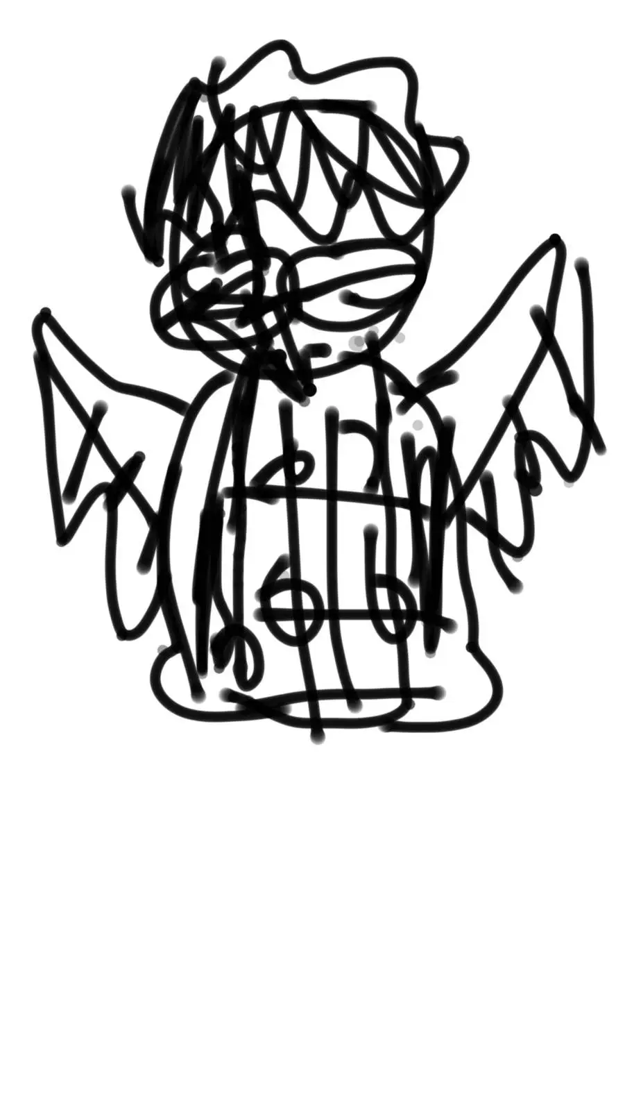 ai character: Neo background