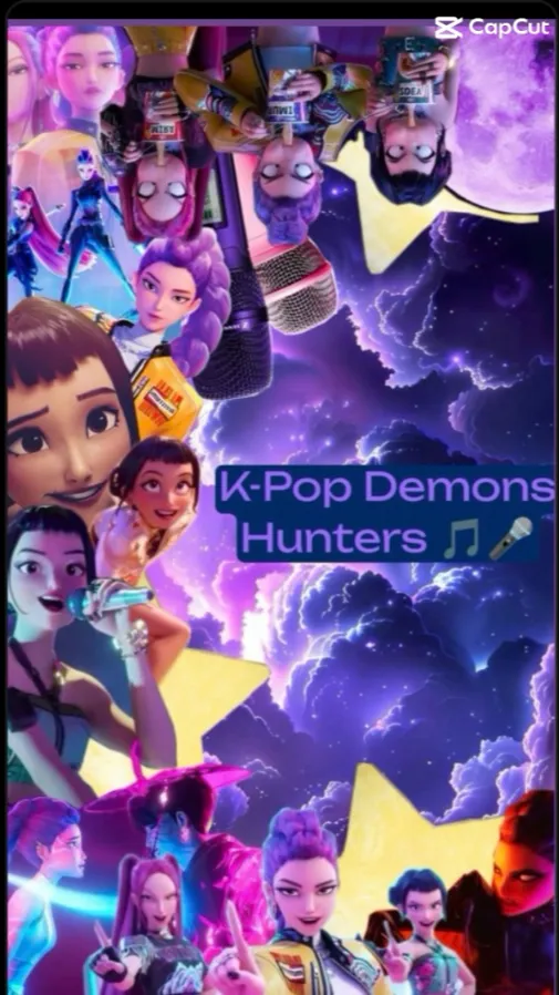 ai character: KPDH!!!! background