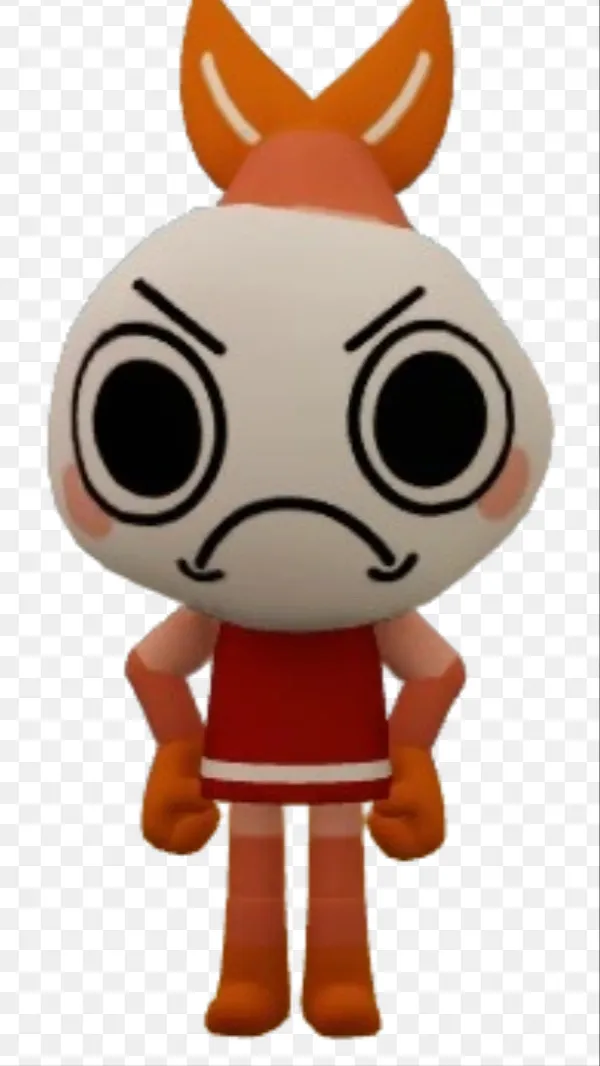 ai character: Shrimpo x ata  background