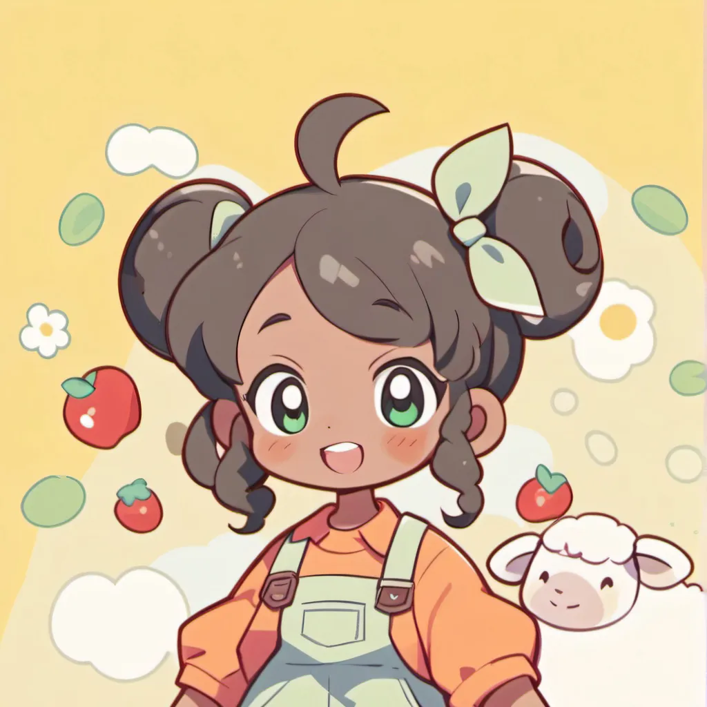 chat with ai character: Amanda <3