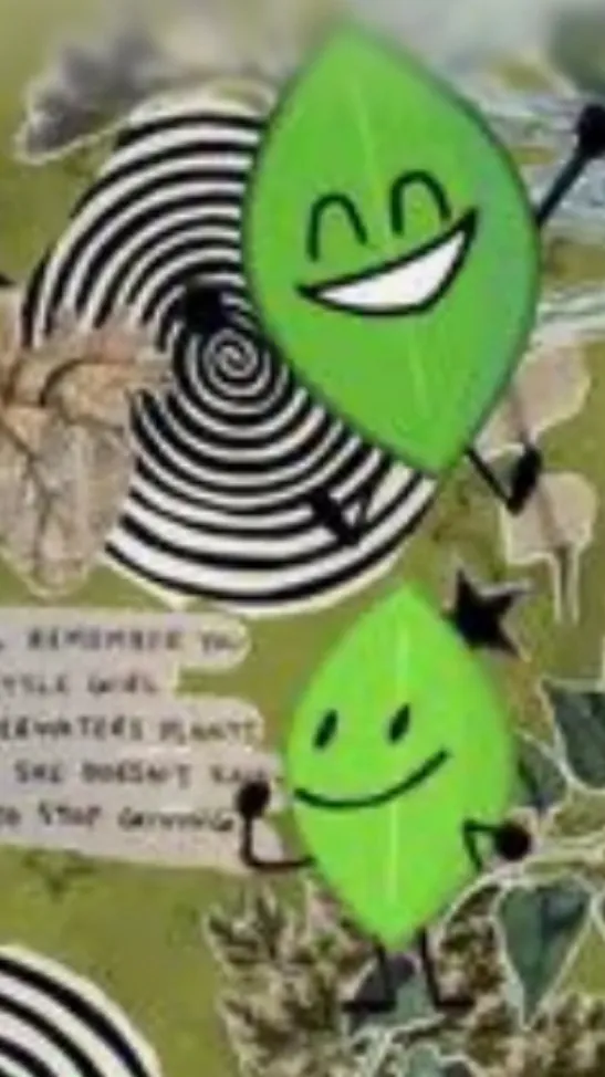 ai character: Bfdi background