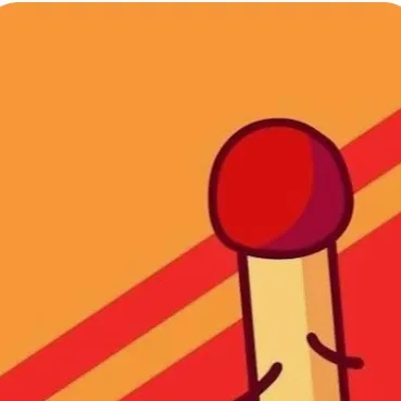 chat with ai character: Match bfdi