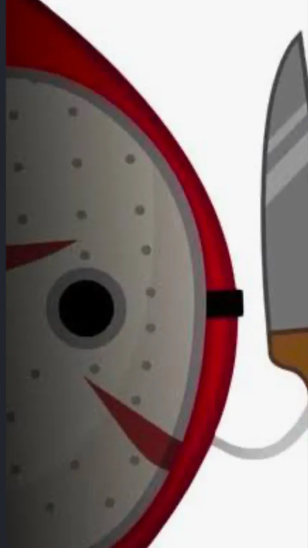 ai character: Bfdi+bfdia background