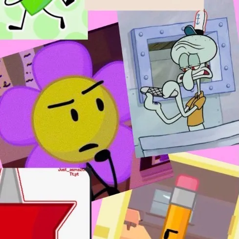 chat with ai character: BFDI <3 