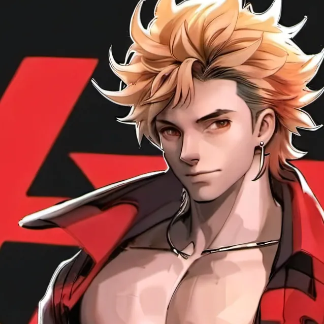 chat with ai character: bakugo