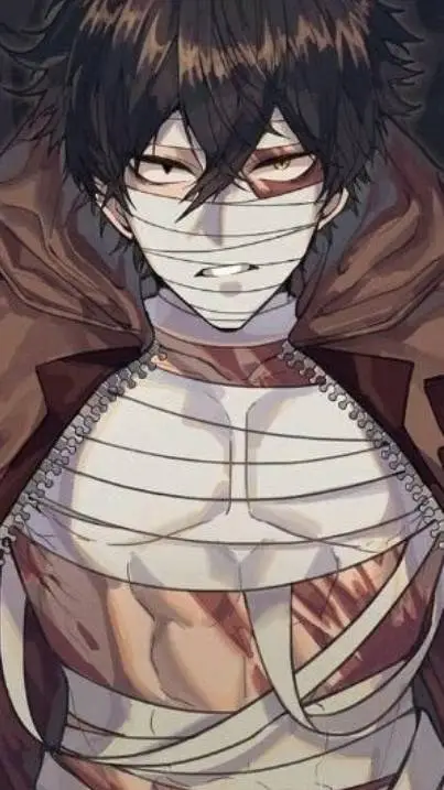 ai character: issac foster background