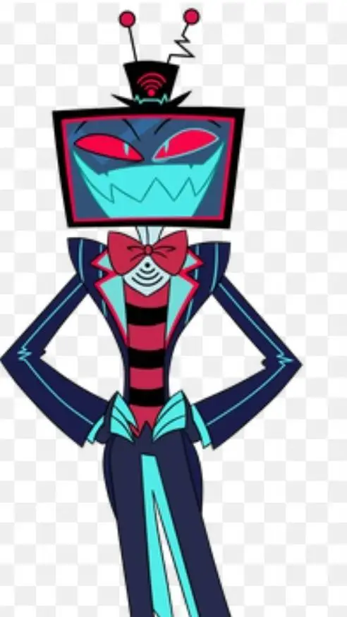 ai character: vox background