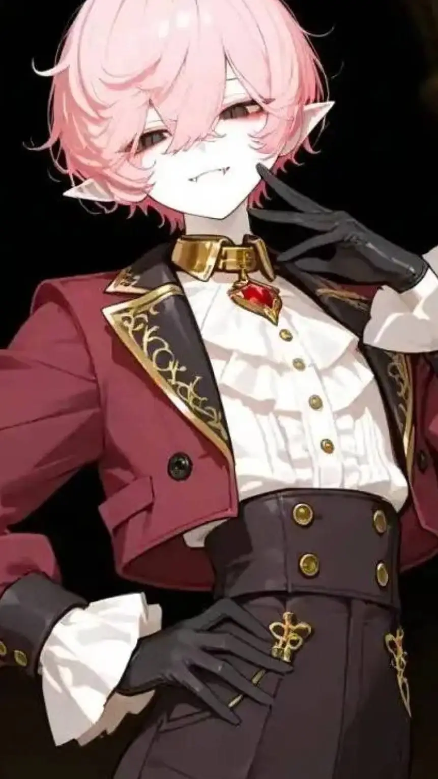 ai character: haroi background