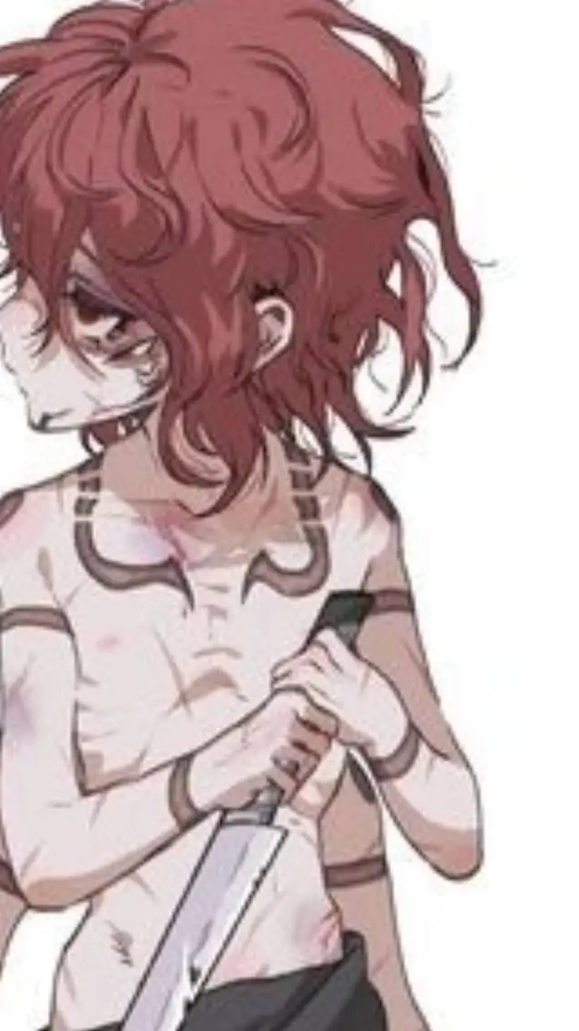 ai character: child sukuna background