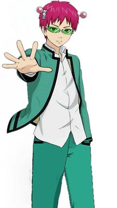 Talkie AI - Chat with SAIKI K PK Academy