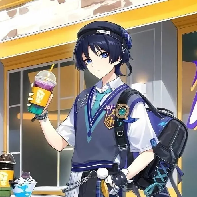 chat with ai character: Popular Bf Scara